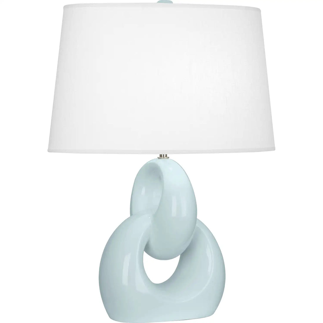 ROBERT ABBEY, FUSION TABLE LAMP, DESK LAMPS