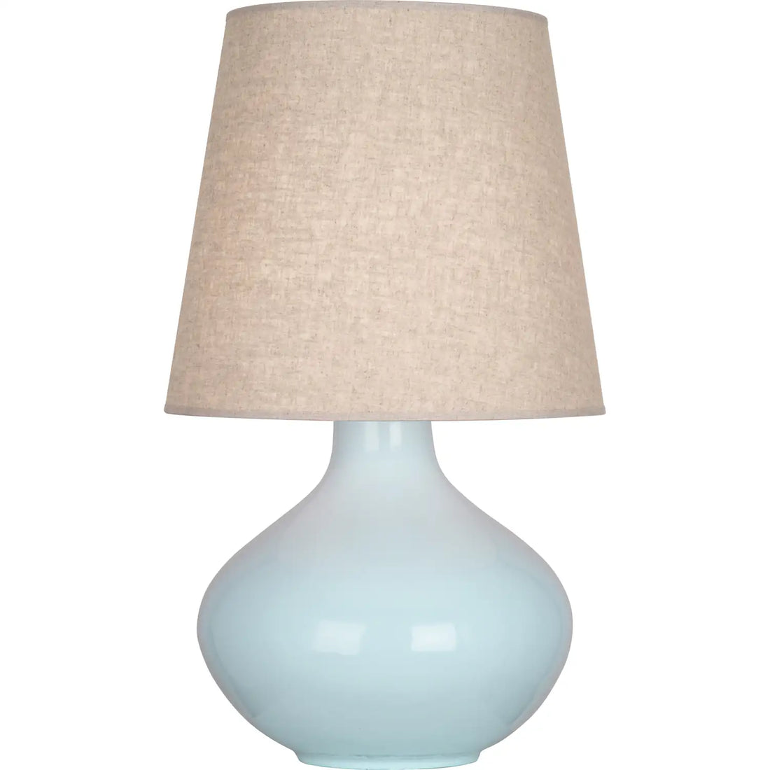 ROBERT ABBEY, JUNE TABLE LAMP, DESK LAMPS