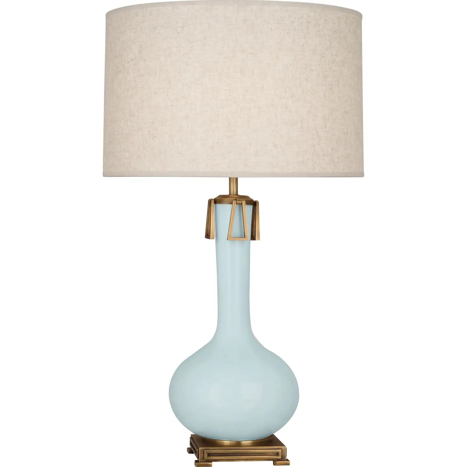 ROBERT ABBEY, ATHENA TABLE LAMP, DESK LAMPS