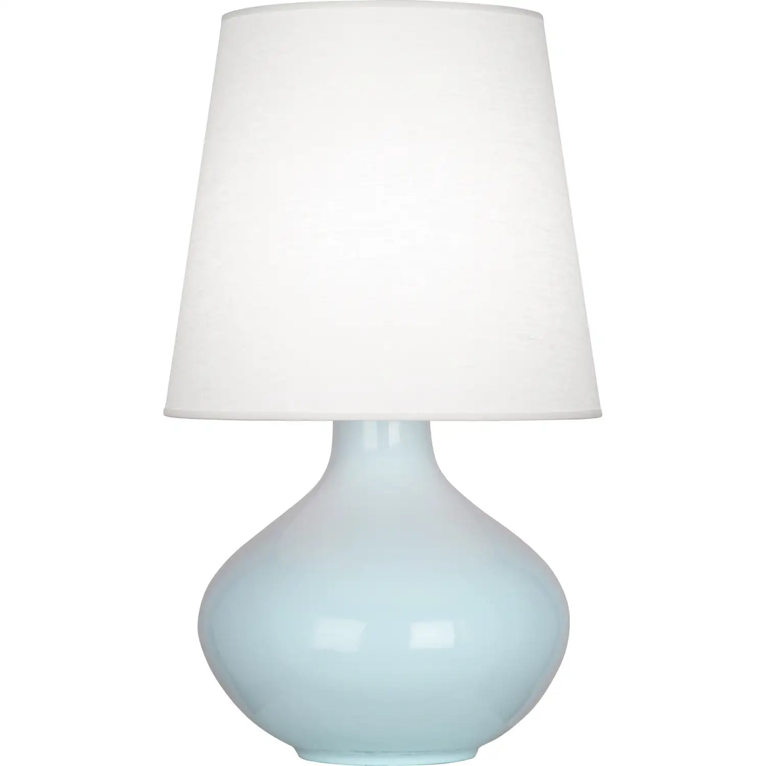 ROBERT ABBEY, JUNE TABLE LAMP, DESK LAMPS