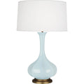 ROBERT ABBEY, PIKE TABLE LAMP, DESK LAMPS