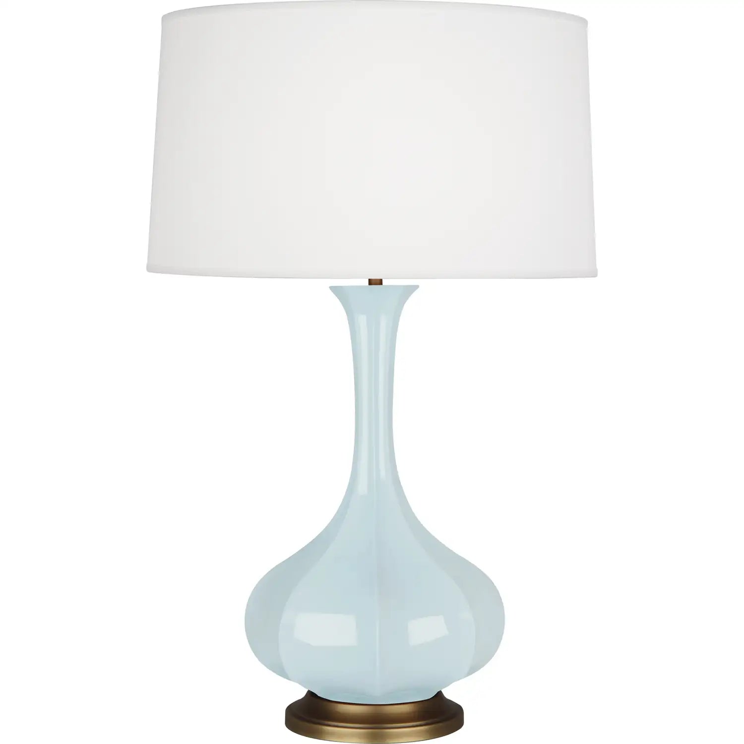 ROBERT ABBEY, PIKE TABLE LAMP, DESK LAMPS