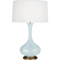 ROBERT ABBEY, PIKE TABLE LAMP, DESK LAMPS