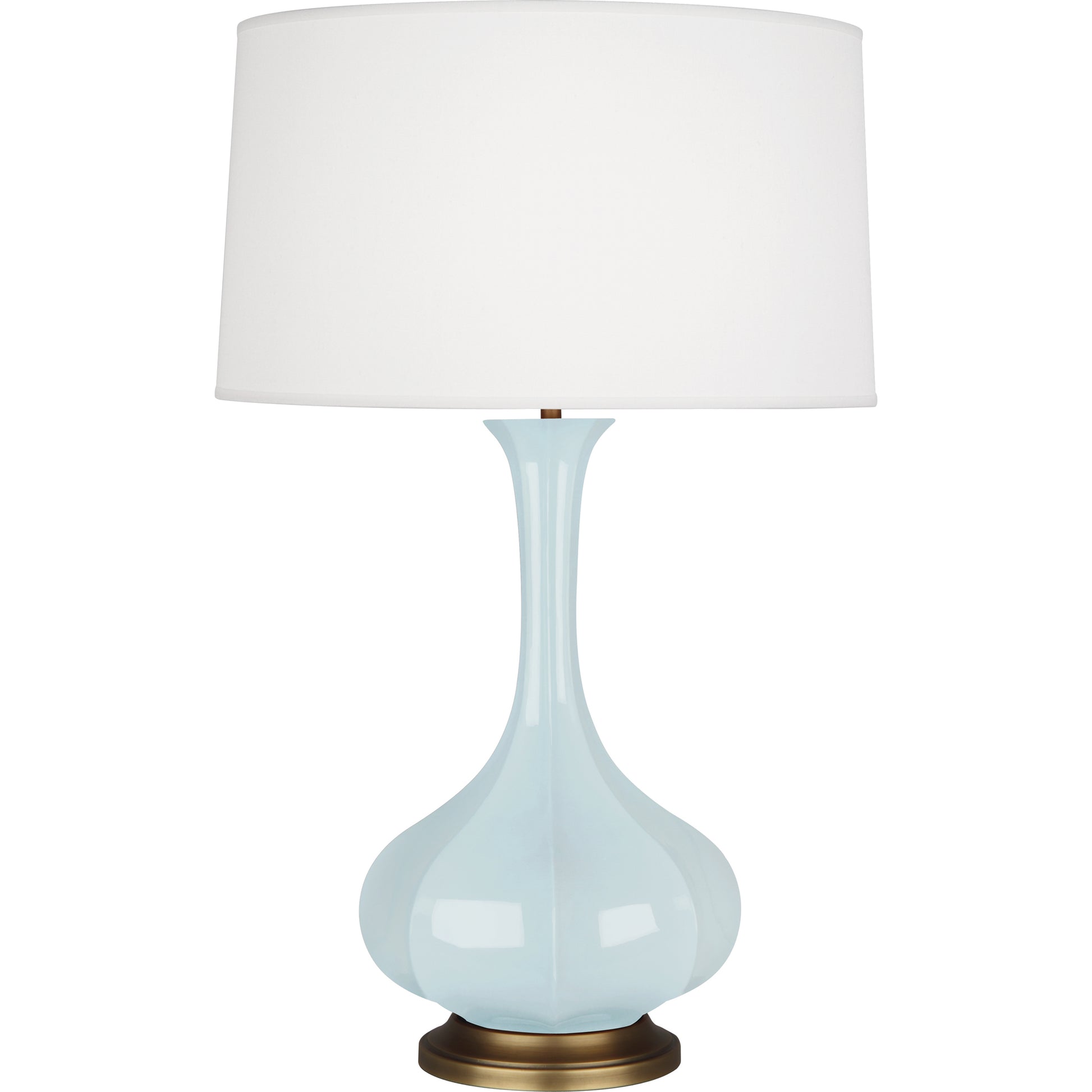 ROBERT ABBEY, PIKE TABLE LAMP, DESK LAMPS