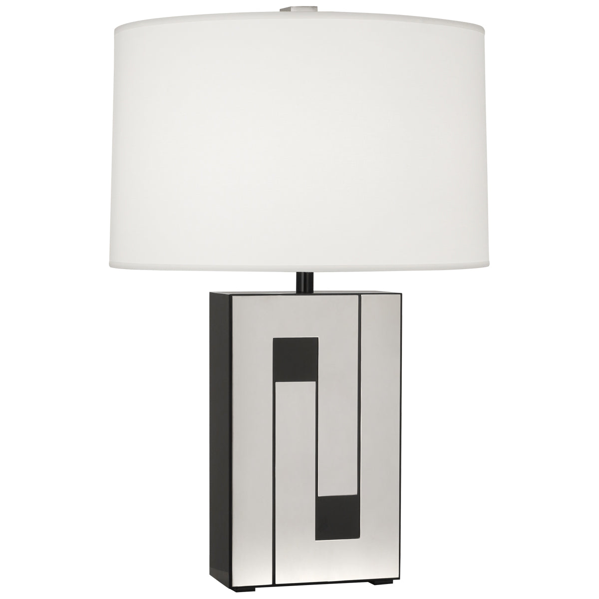ROBERT ABBEY, BLOX TABLE LAMP, DESK LAMPS