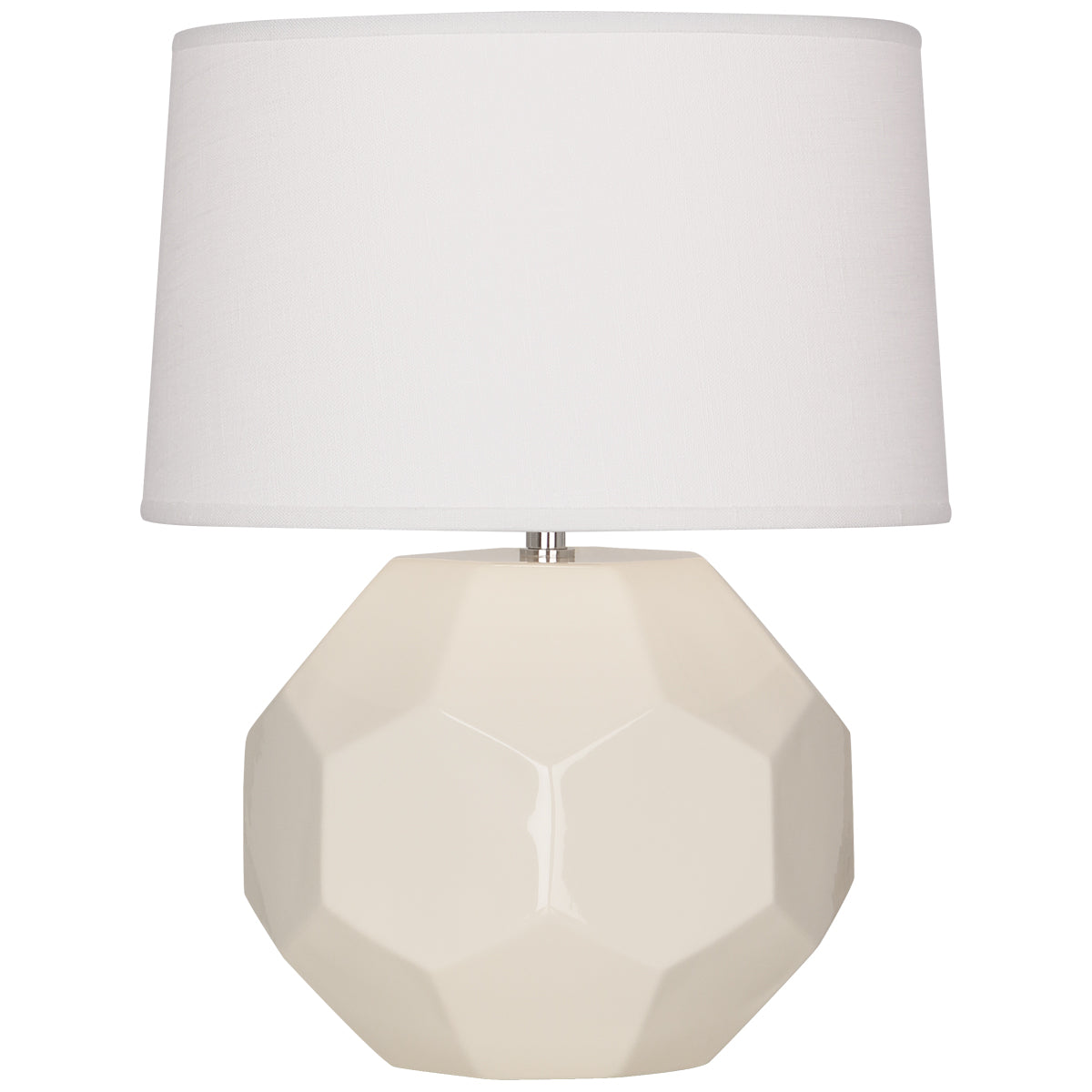 ROBERT ABBEY, FRANKLIN TABLE LAMP, DESK LAMPS