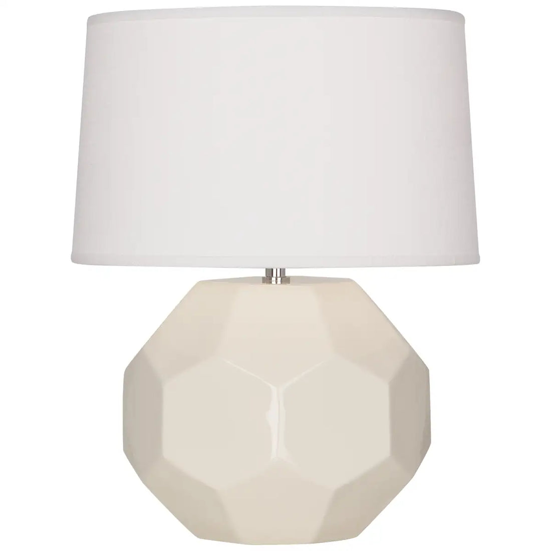 ROBERT ABBEY, FRANKLIN TABLE LAMP, DESK LAMPS