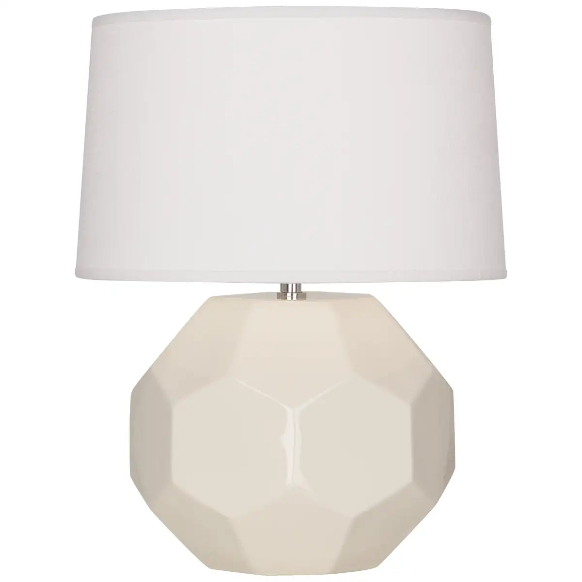 ROBERT ABBEY, FRANKLIN TABLE LAMP, DESK LAMPS