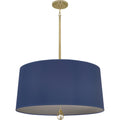 ROBERT ABBEY, WILLIAMSBURG CUSTIS PENDANT, PENDANT LIGHT