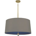 ROBERT ABBEY, WILLIAMSBURG CUSTIS PENDANT, PENDANT LIGHT