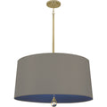 ROBERT ABBEY, WILLIAMSBURG CUSTIS PENDANT, PENDANT LIGHT