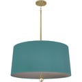 ROBERT ABBEY, WILLIAMSBURG CUSTIS PENDANT, PENDANT LIGHT