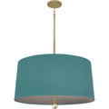 ROBERT ABBEY, WILLIAMSBURG CUSTIS PENDANT, PENDANT LIGHT