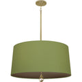 ROBERT ABBEY, WILLIAMSBURG CUSTIS PENDANT, PENDANT LIGHT