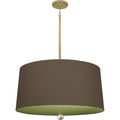 ROBERT ABBEY, WILLIAMSBURG CUSTIS PENDANT, PENDANT LIGHT