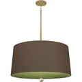ROBERT ABBEY, WILLIAMSBURG CUSTIS PENDANT, PENDANT LIGHT
