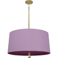 ROBERT ABBEY, WILLIAMSBURG CUSTIS PENDANT, PENDANT LIGHT