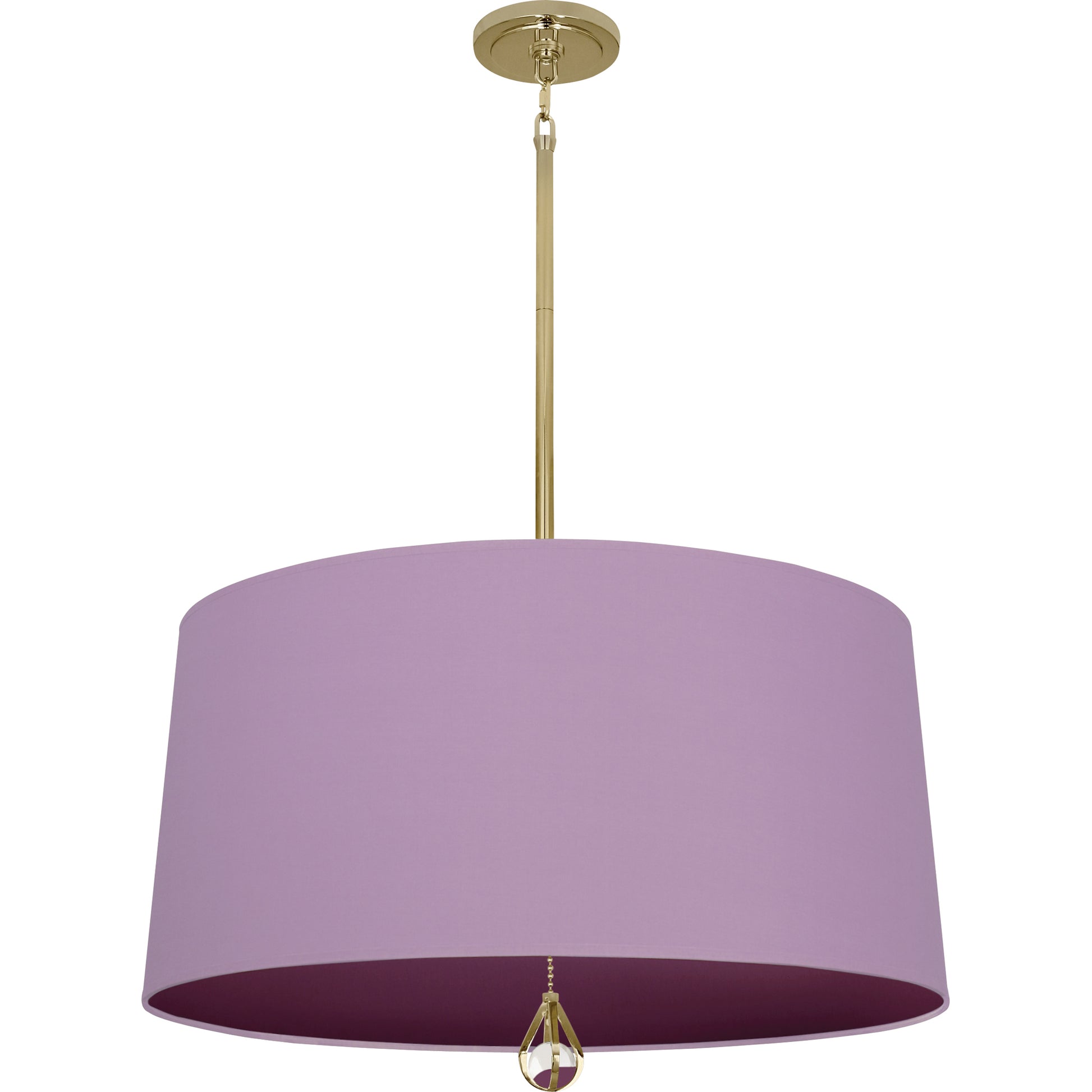 ROBERT ABBEY, WILLIAMSBURG CUSTIS PENDANT, PENDANT LIGHT
