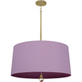 ROBERT ABBEY, WILLIAMSBURG CUSTIS PENDANT, PENDANT LIGHT