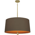 ROBERT ABBEY, WILLIAMSBURG CUSTIS PENDANT, PENDANT LIGHT