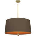 ROBERT ABBEY, WILLIAMSBURG CUSTIS PENDANT, PENDANT LIGHT