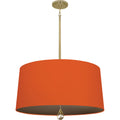 ROBERT ABBEY, WILLIAMSBURG CUSTIS PENDANT, PENDANT LIGHT