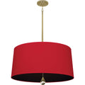 ROBERT ABBEY, WILLIAMSBURG CUSTIS PENDANT, PENDANT LIGHT