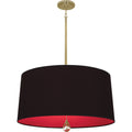 ROBERT ABBEY, WILLIAMSBURG CUSTIS PENDANT, PENDANT LIGHT