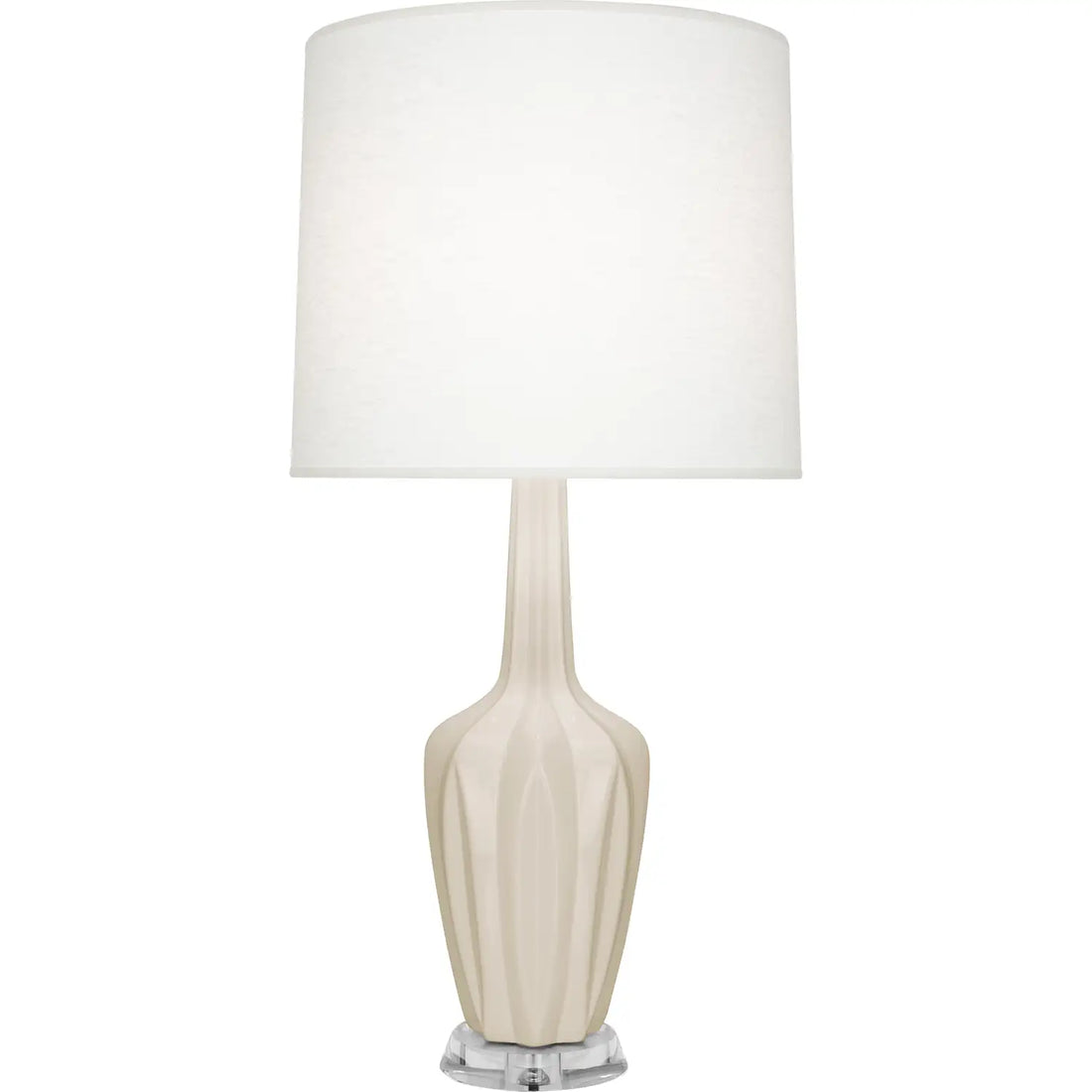 ROBERT ABBEY, EMMA TABLE LAMP, DESK LAMPS