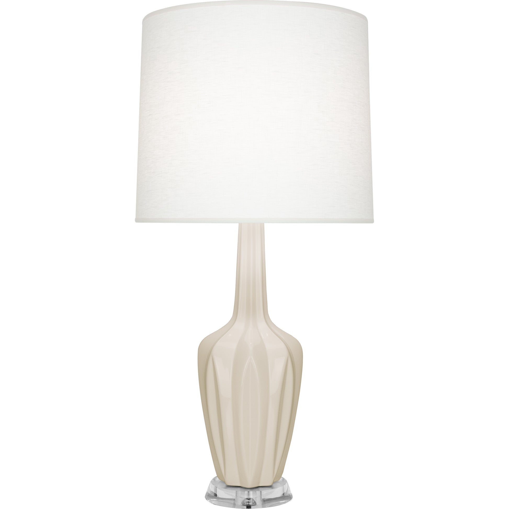 ROBERT ABBEY, EMMA TABLE LAMP, DESK LAMPS