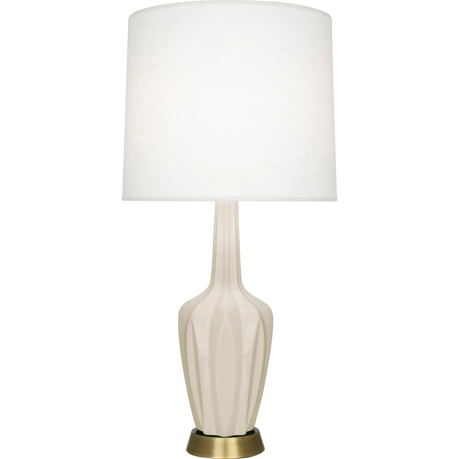 ROBERT ABBEY, EMMA TABLE LAMP, DESK LAMPS