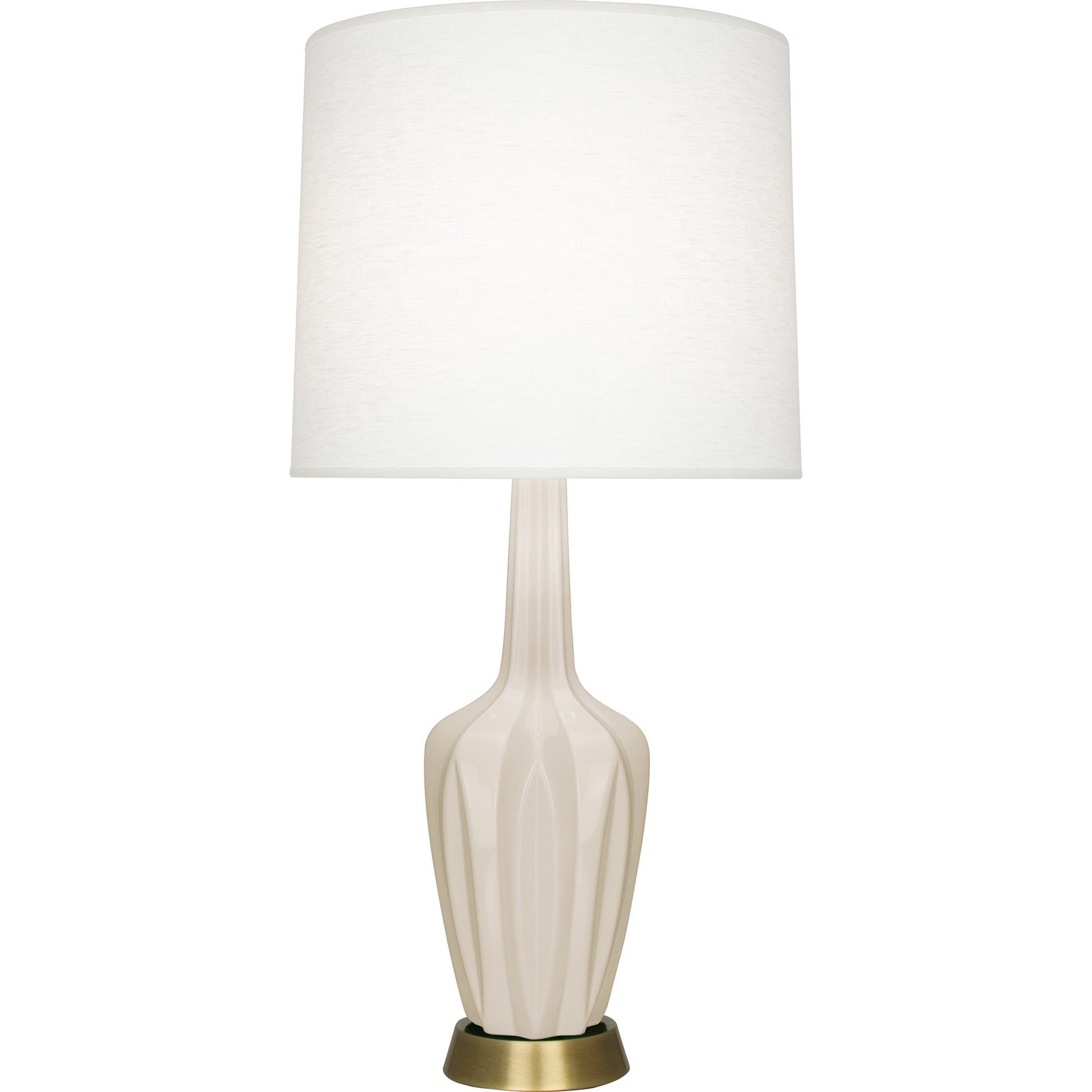 ROBERT ABBEY, EMMA TABLE LAMP, DESK LAMPS