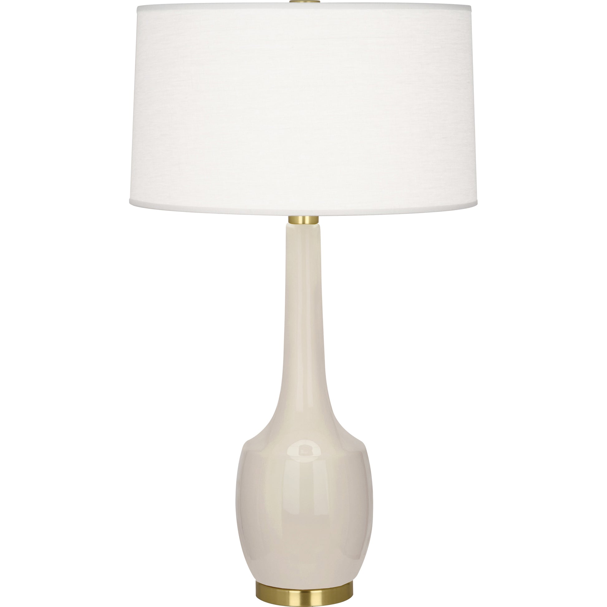 ROBERT ABBEY, DELILAH TABLE LAMP, DESK LAMPS