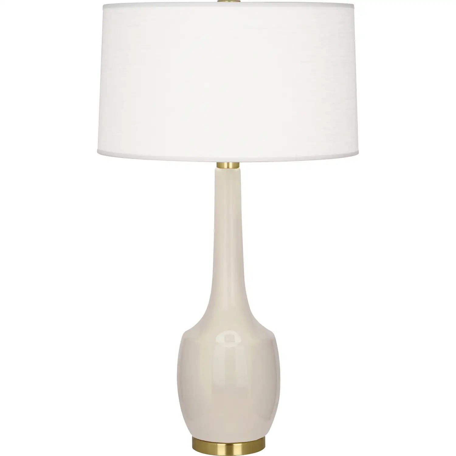 ROBERT ABBEY, DELILAH TABLE LAMP, DESK LAMPS