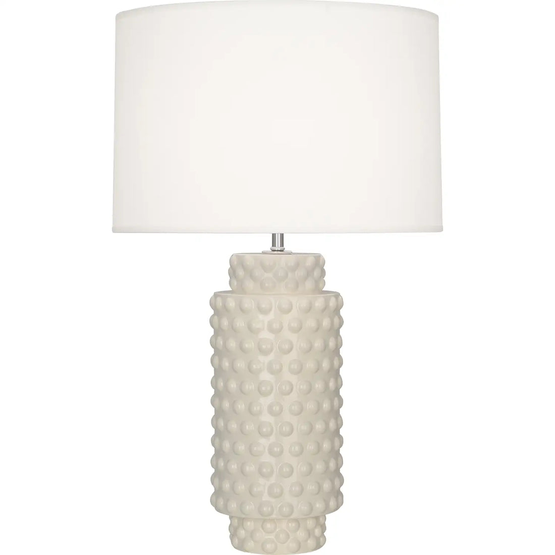 ROBERT ABBEY, DOLLY TABLE LAMP, DESK LAMPS