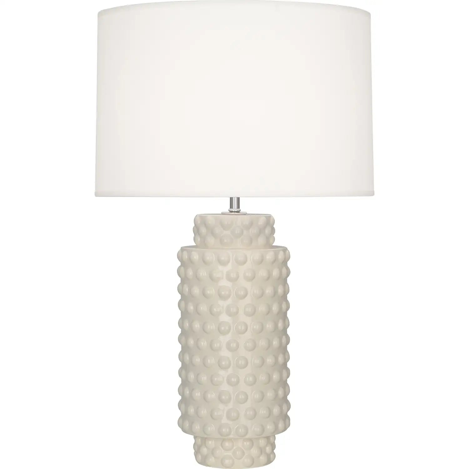 ROBERT ABBEY, DOLLY TABLE LAMP, DESK LAMPS