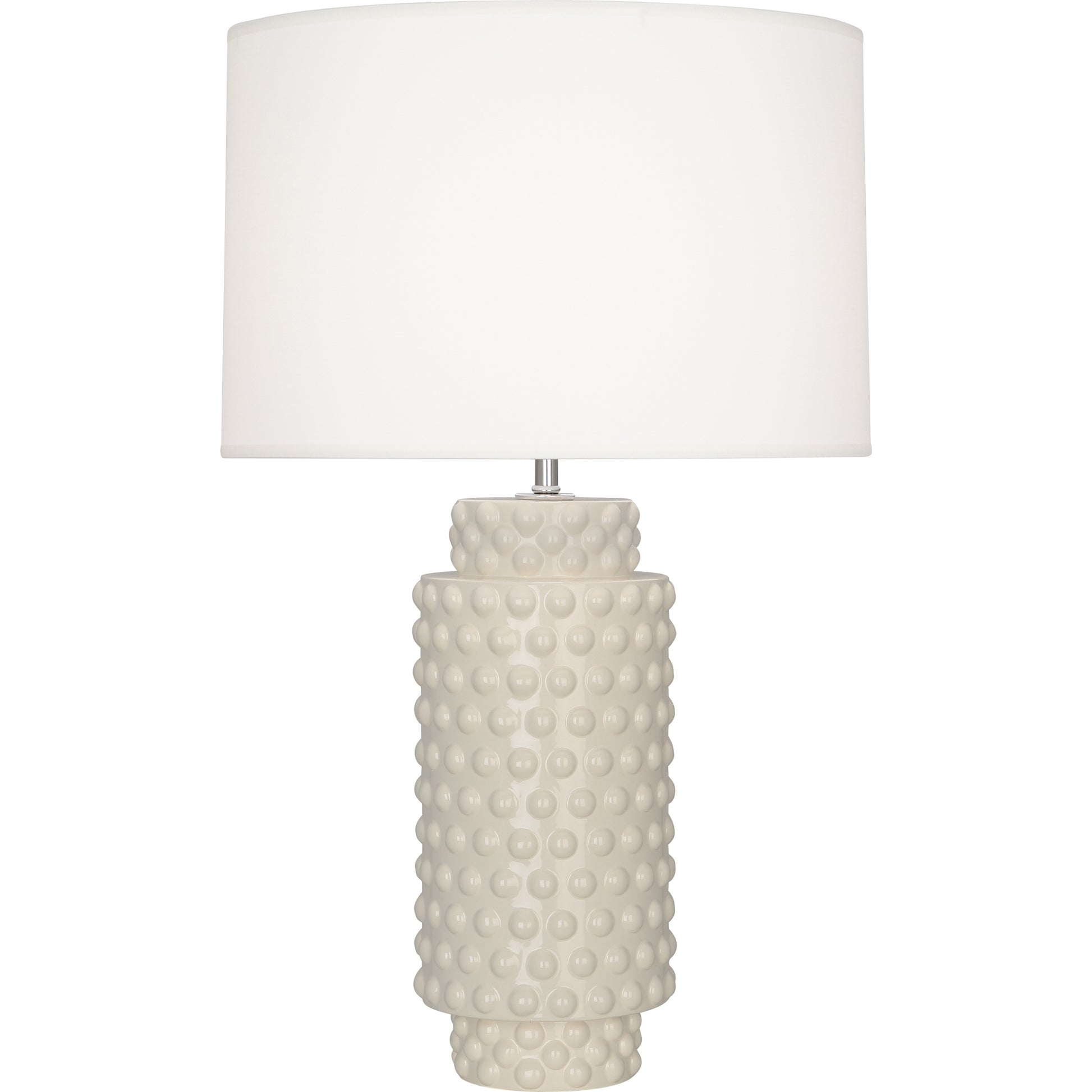 ROBERT ABBEY, DOLLY TABLE LAMP, DESK LAMPS