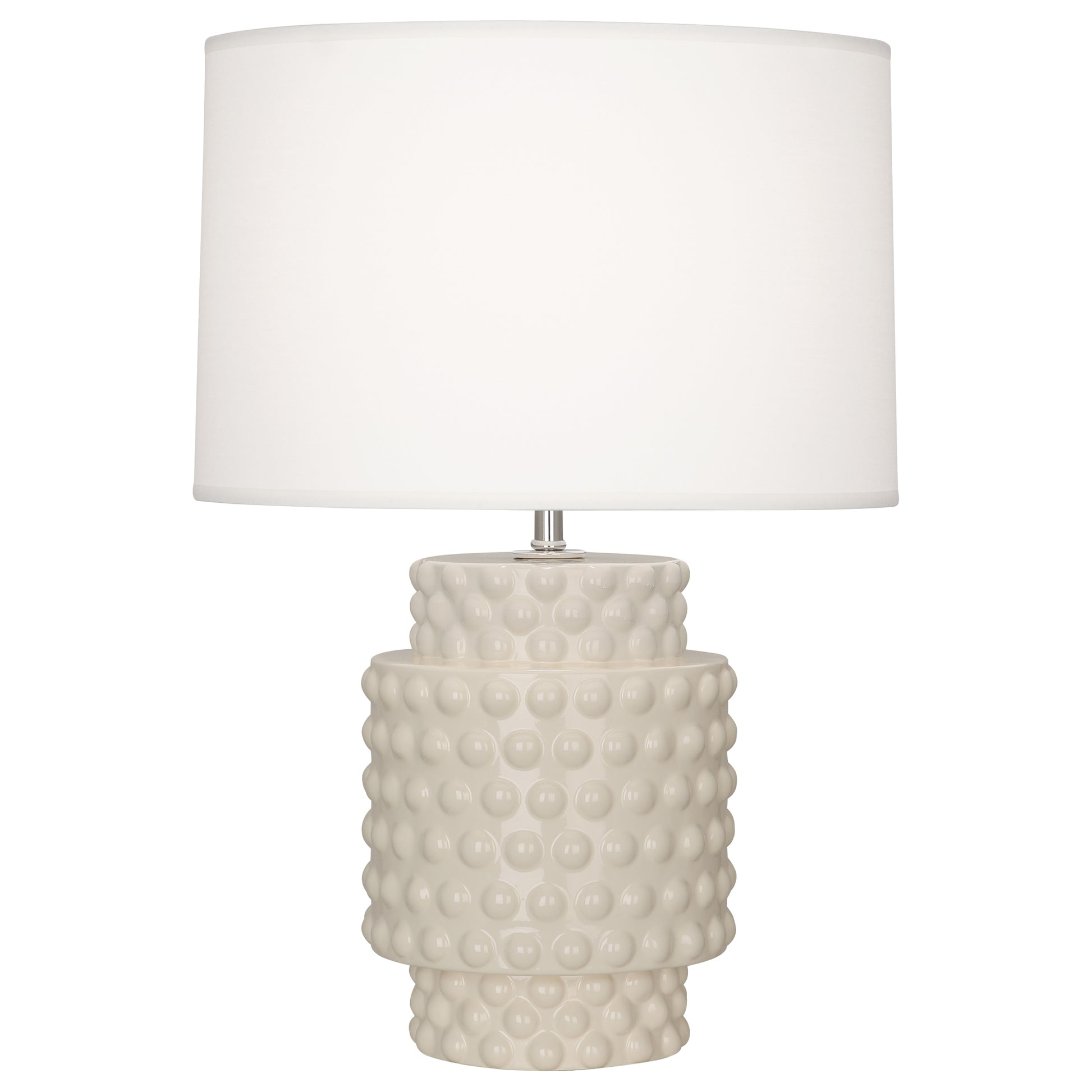 ROBERT ABBEY DOLLY ACCENT LAMP - Decoration