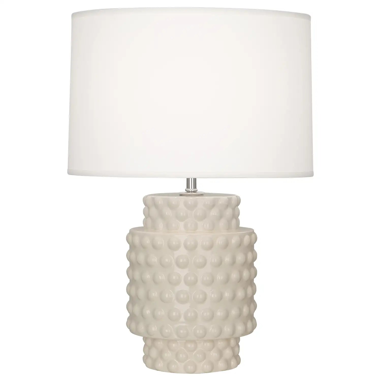 ROBERT ABBEY DOLLY ACCENT LAMP - Decoration