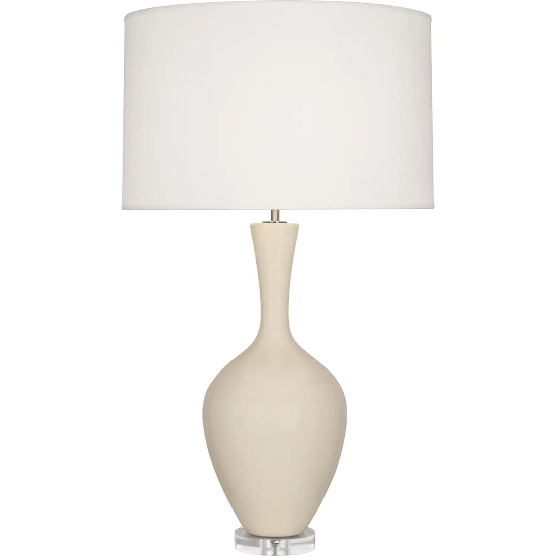 ROBERT ABBEY, AUDREY TABLE LAMP, DESK LAMPS
