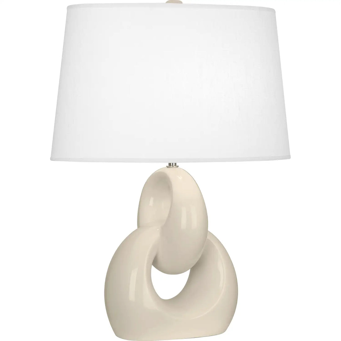 ROBERT ABBEY, FUSION TABLE LAMP, DESK LAMPS
