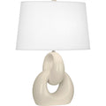 ROBERT ABBEY, FUSION TABLE LAMP, DESK LAMPS