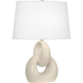 ROBERT ABBEY, FUSION TABLE LAMP, DESK LAMPS