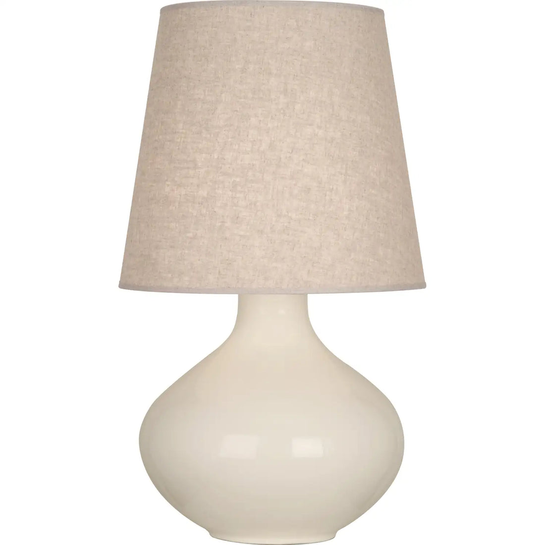 ROBERT ABBEY, JUNE TABLE LAMP, DESK LAMPS