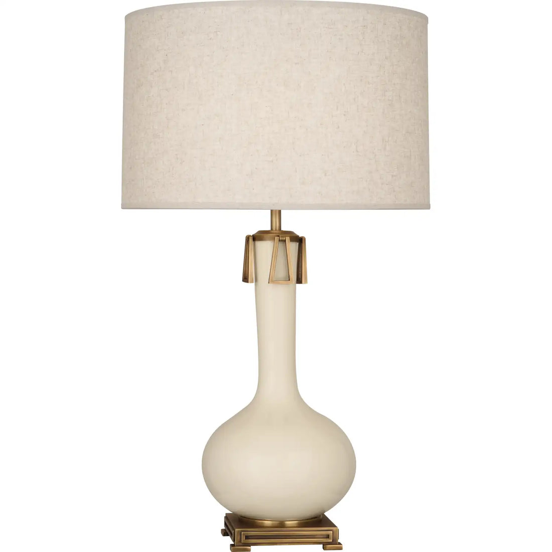 ROBERT ABBEY, ATHENA TABLE LAMP, DESK LAMPS