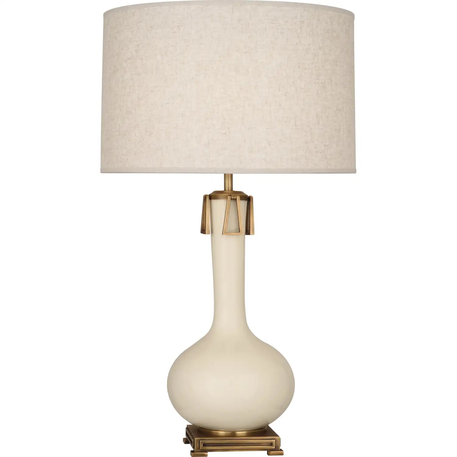 ROBERT ABBEY, ATHENA TABLE LAMP, DESK LAMPS