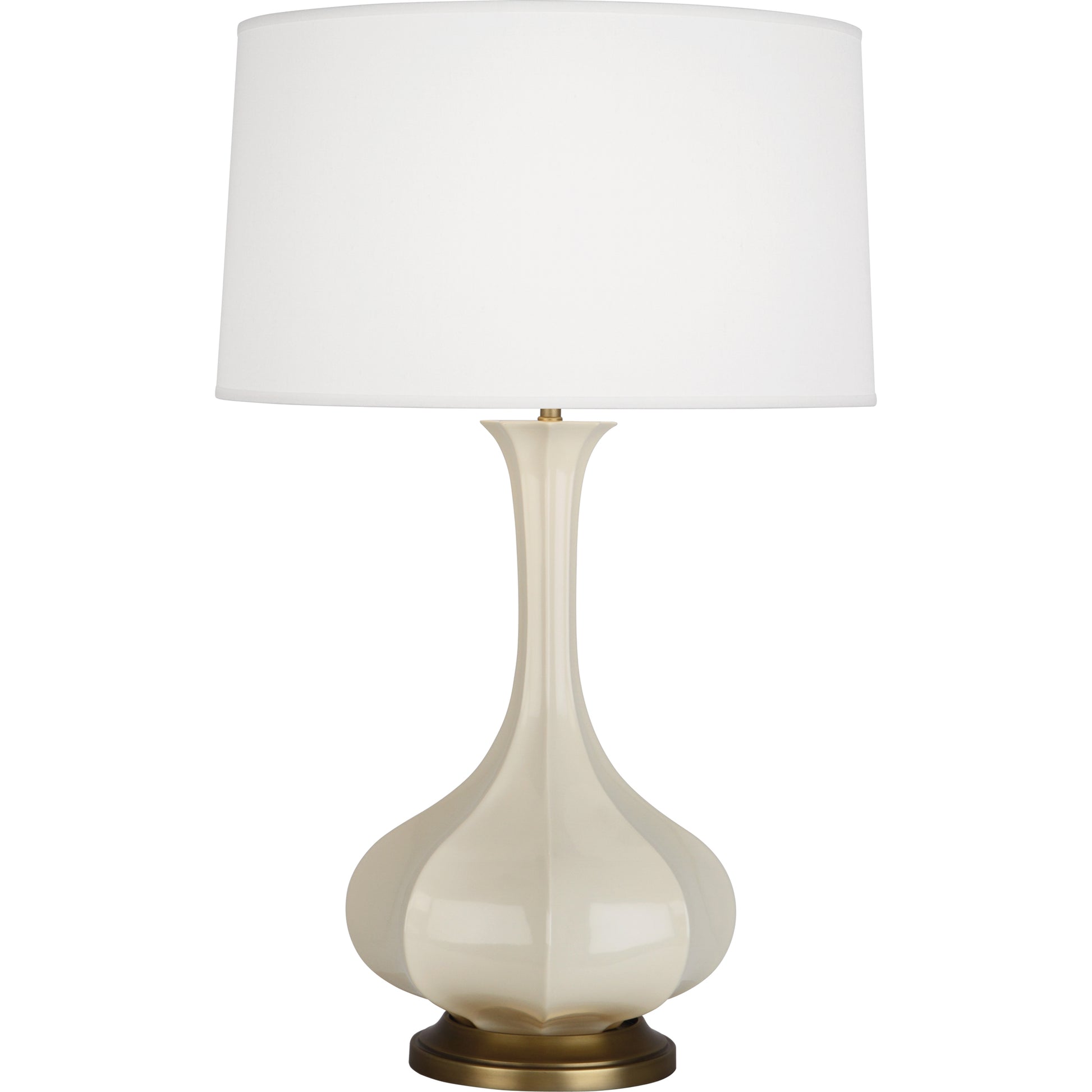 ROBERT ABBEY, PIKE TABLE LAMP, DESK LAMPS