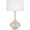 ROBERT ABBEY, PIKE TABLE LAMP, DESK LAMPS