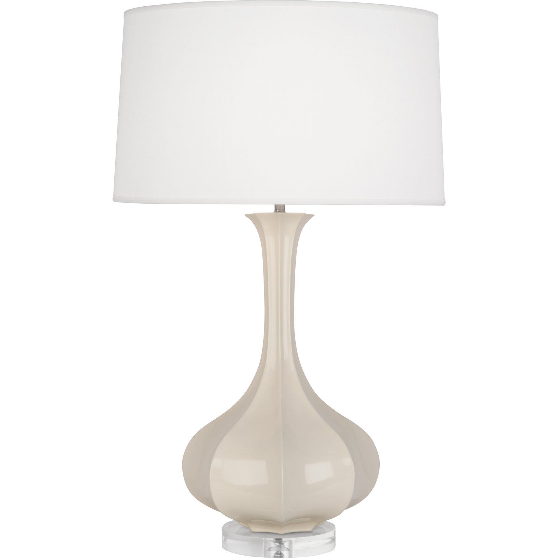 ROBERT ABBEY, PIKE TABLE LAMP, DESK LAMPS