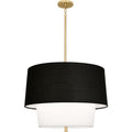 ROBERT ABBEY, DECKER PENDANT, PENDANT LIGHT